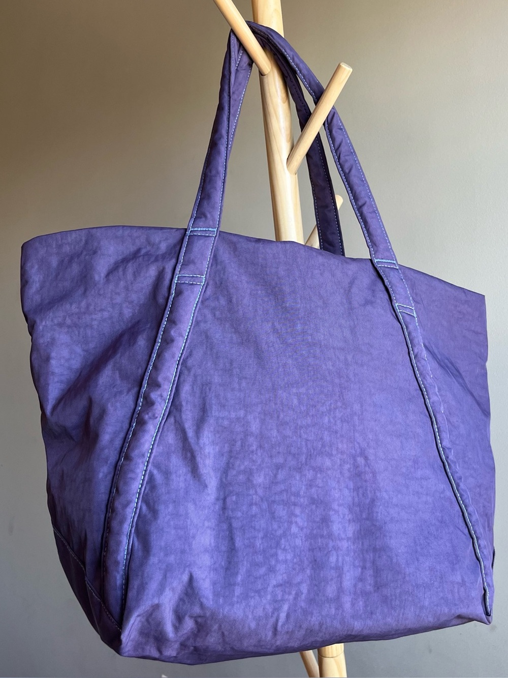 BAGGU Standard Indigo Cloud - Picture 2 of 7